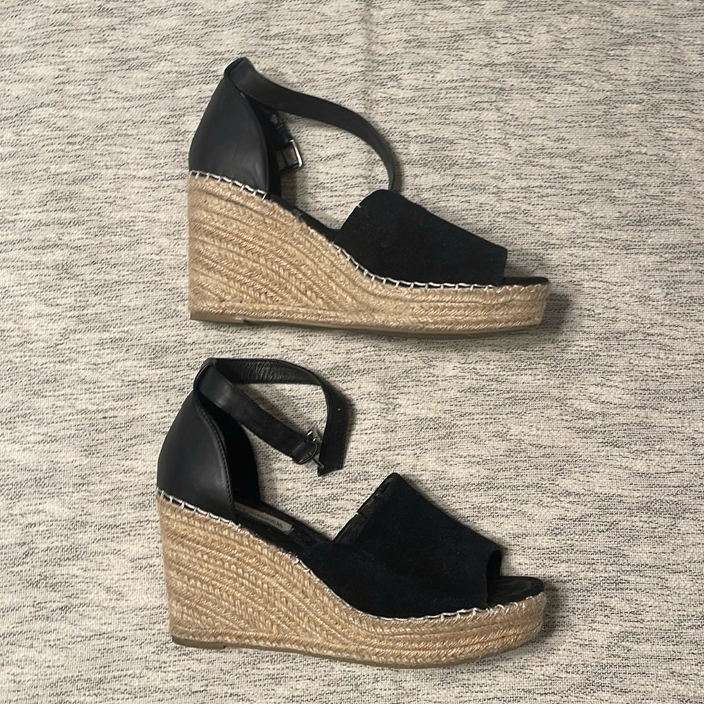 Steve Madden Wedge Heels